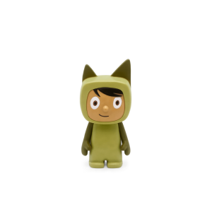 Green with Medium Hue Creative-Tonie