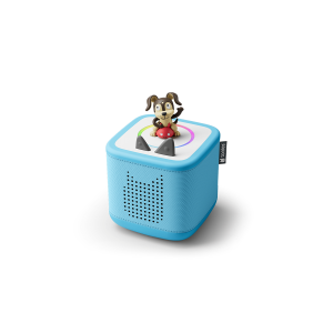 Playtime Puppy Toniebox 2 Starter Set - Sky Blue